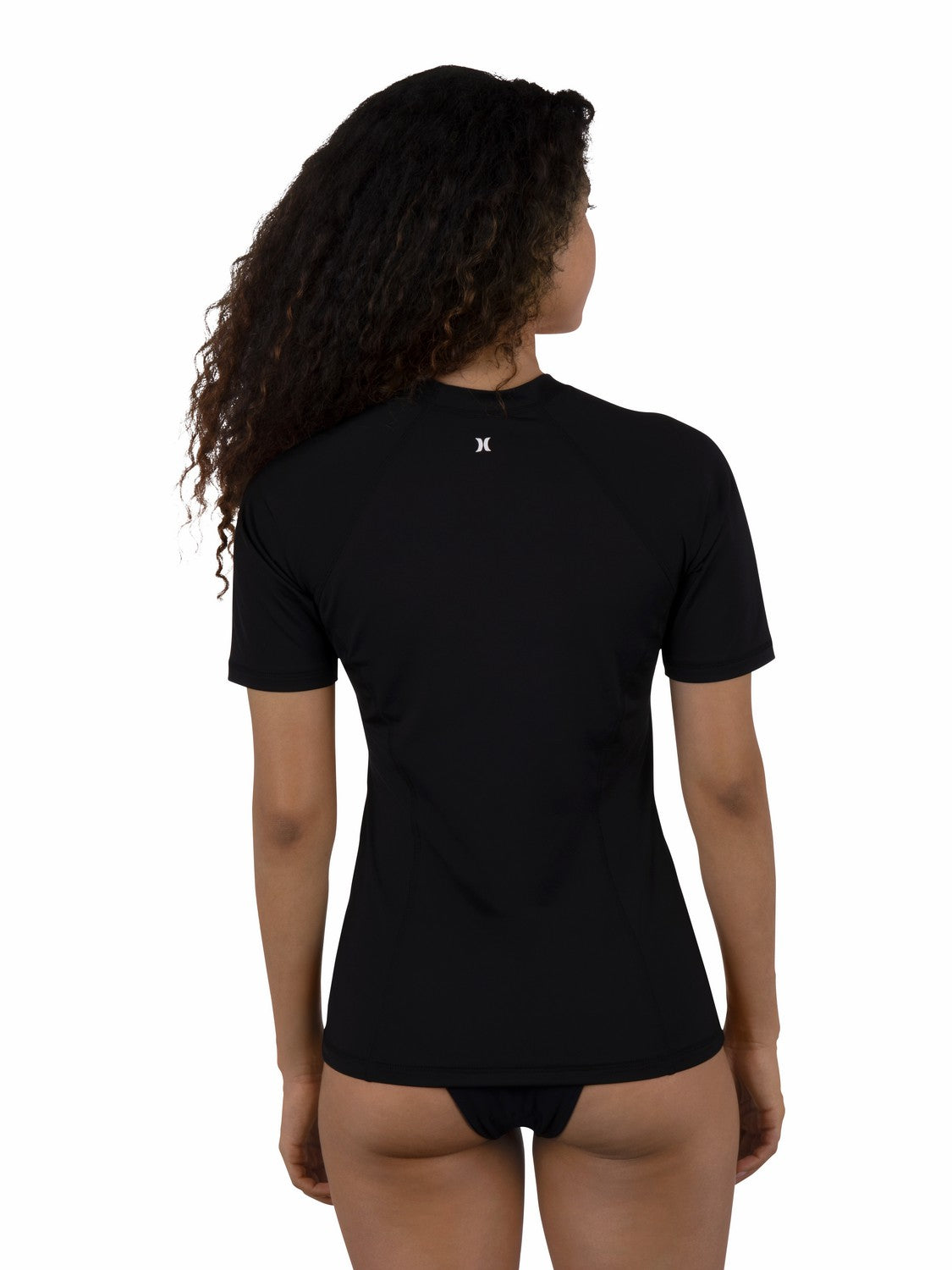 Hurley One & Only Short Sleeve Rashguard