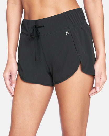Hurley Aquas Solid 2.5" Boardshorts