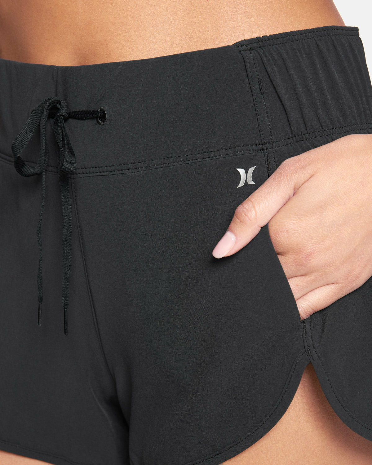 Hurley Aquas Solid 2.5" Boardshorts