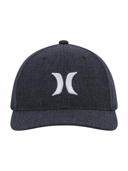 Hurley Icon Heather Stretch Fit Hat