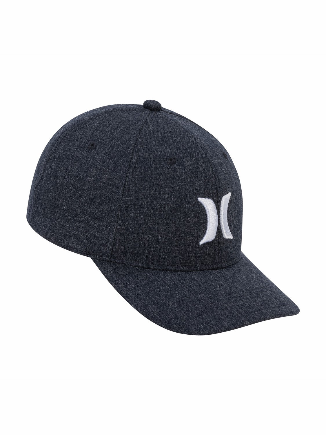 Hurley Icon Heather Stretch Fit Hat