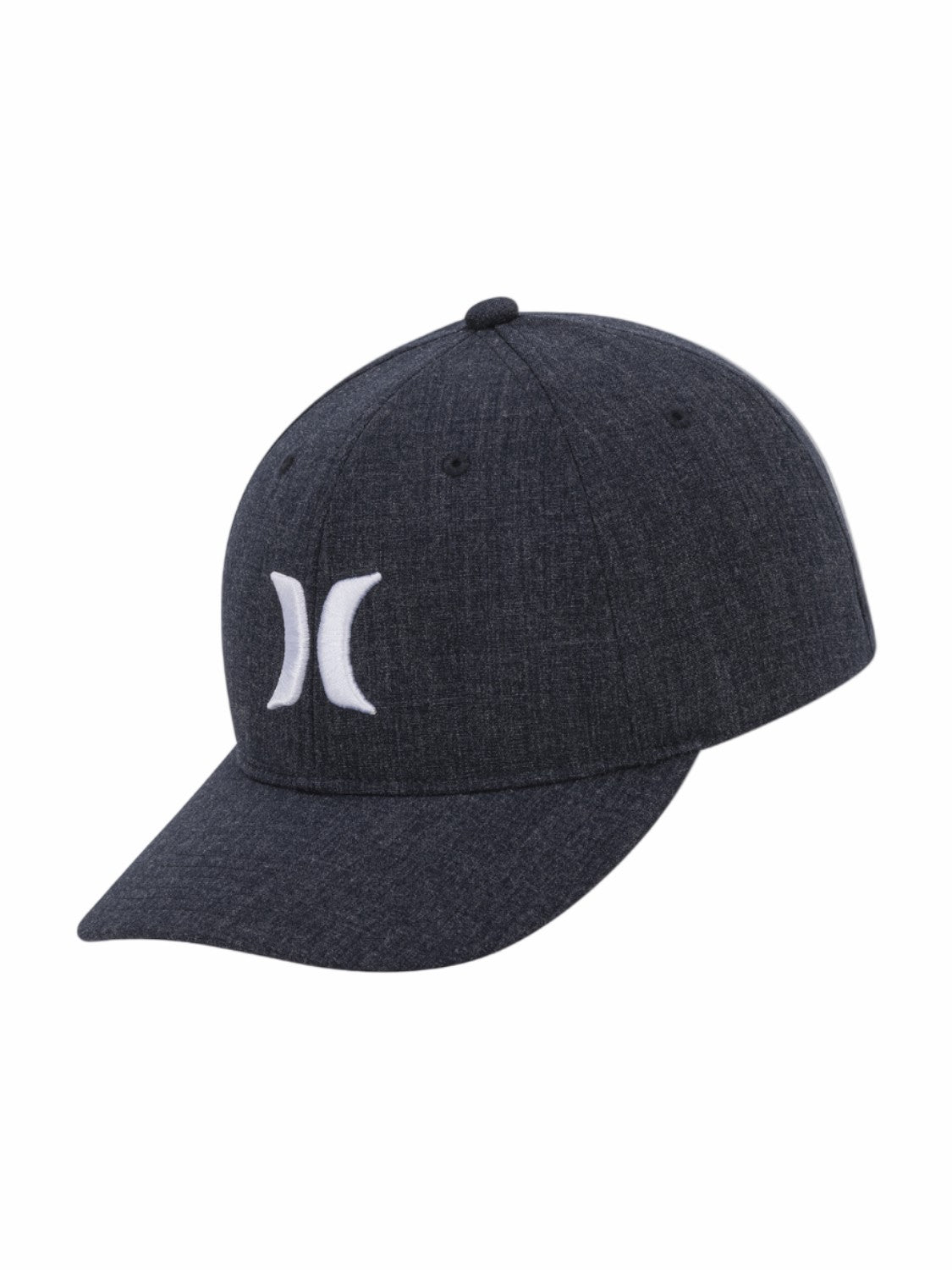 Hurley Icon Heather Stretch Fit Hat