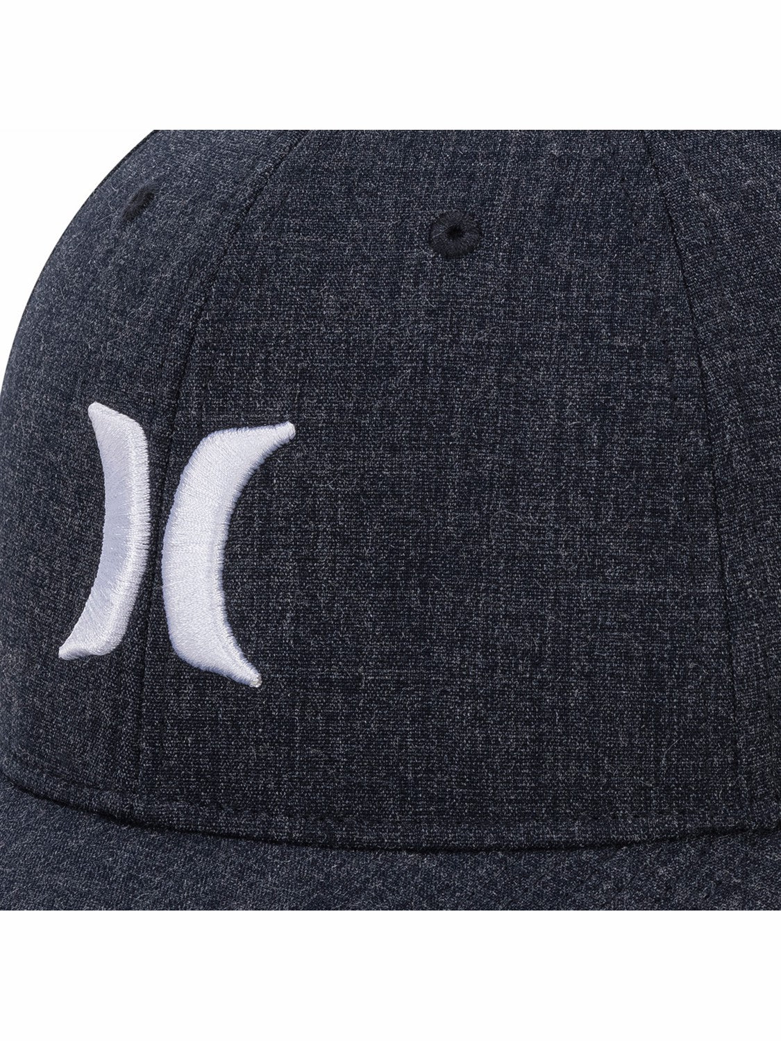 Hurley Icon Heather Stretch Fit Hat