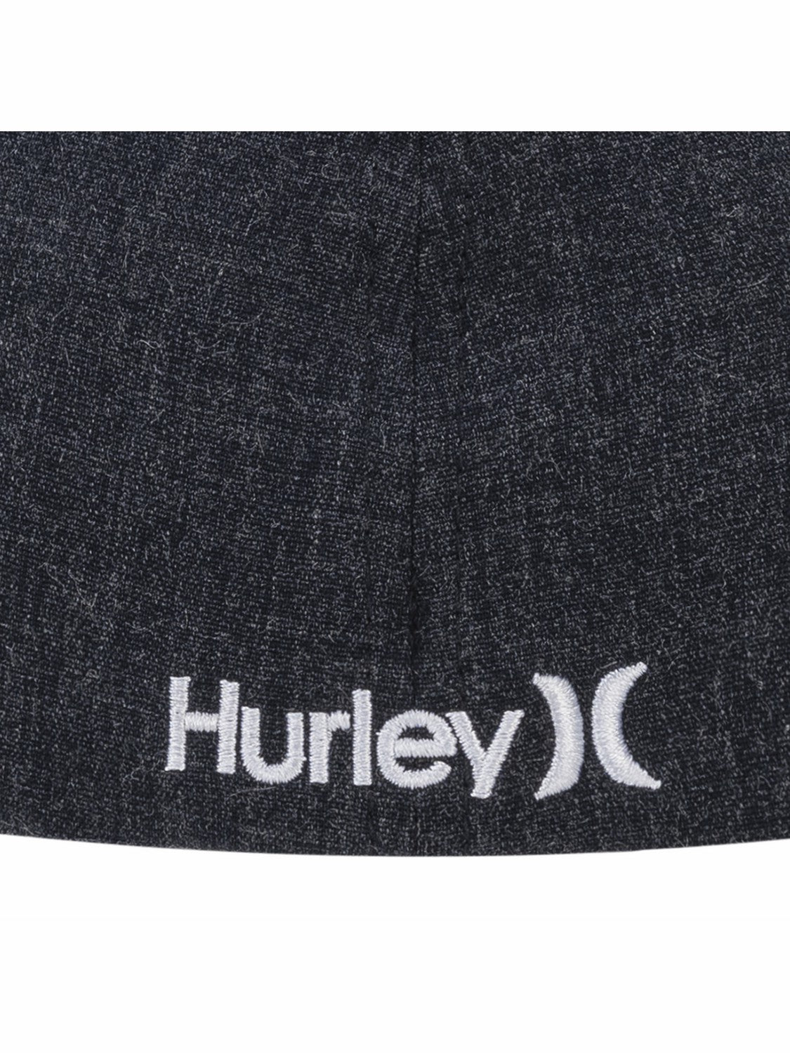 Hurley Icon Heather Stretch Fit Hat