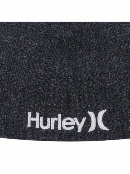 Hurley Icon Heather Stretch Fit Hat