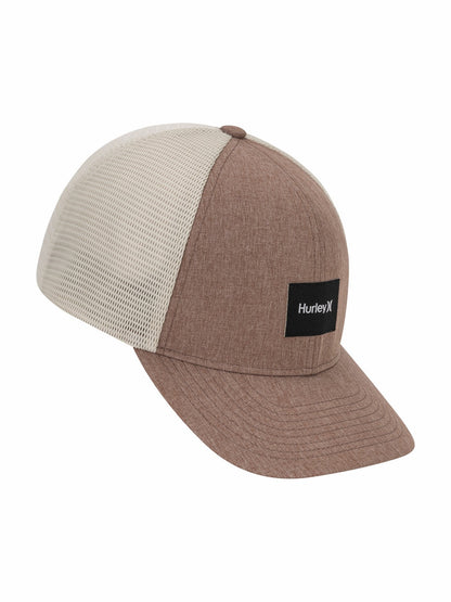 Hurley Warner Adjustable Trucker Hat