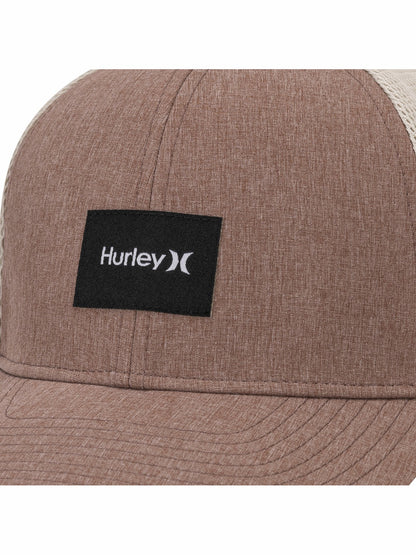 Hurley Warner Adjustable Trucker Hat