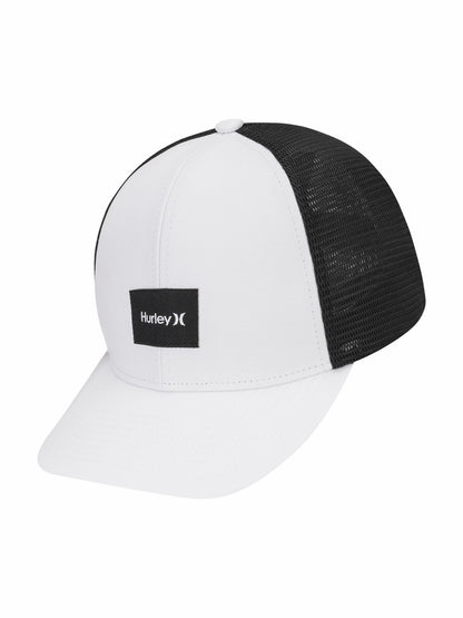 Hurley Warner Adjustable Trucker Hat