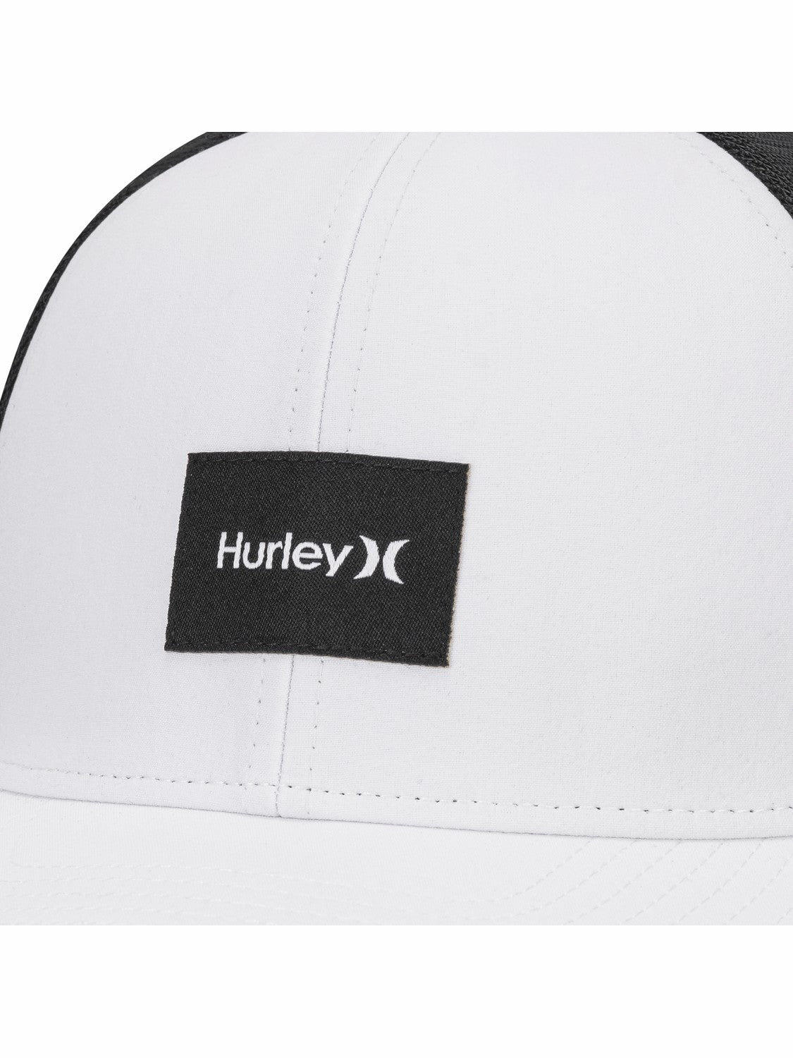 Hurley Warner Adjustable Trucker Hat