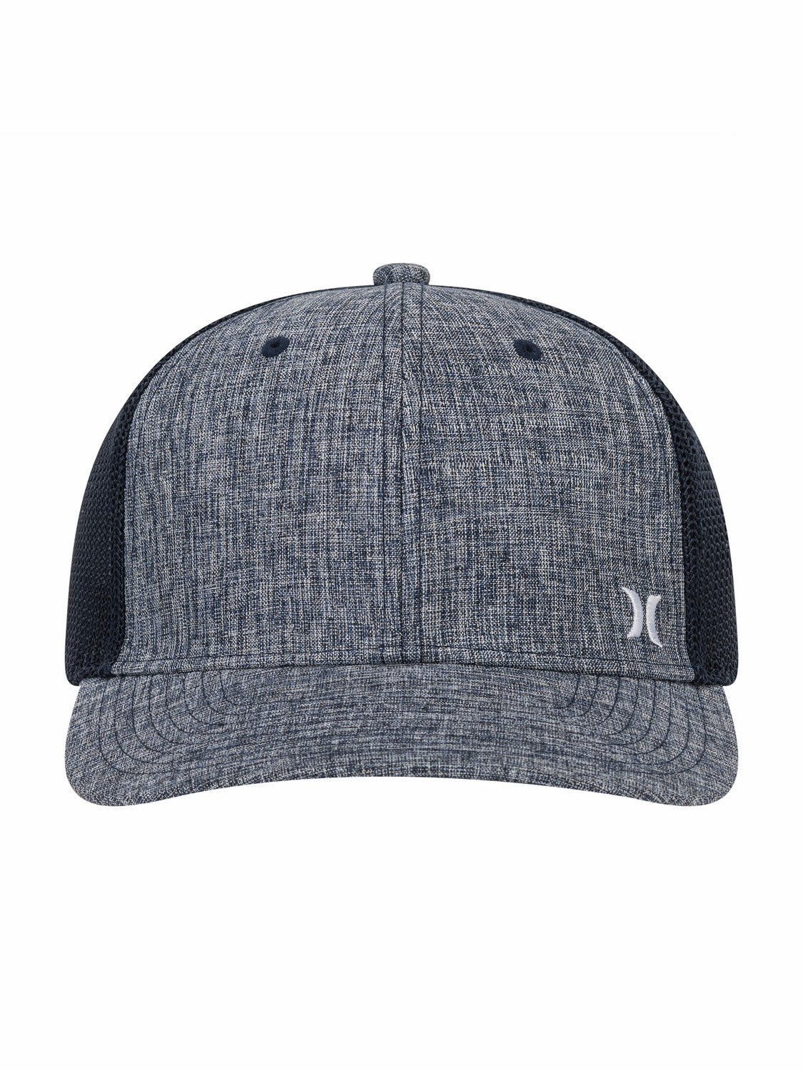 Hurley Icon Mini Mesh Stretch Fit Trucker Hat