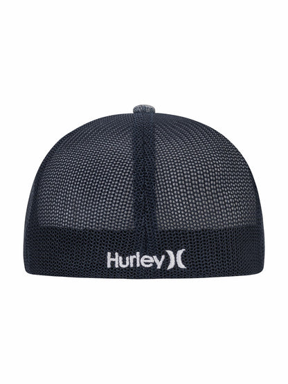 Hurley Icon Mini Mesh Stretch Fit Trucker Hat