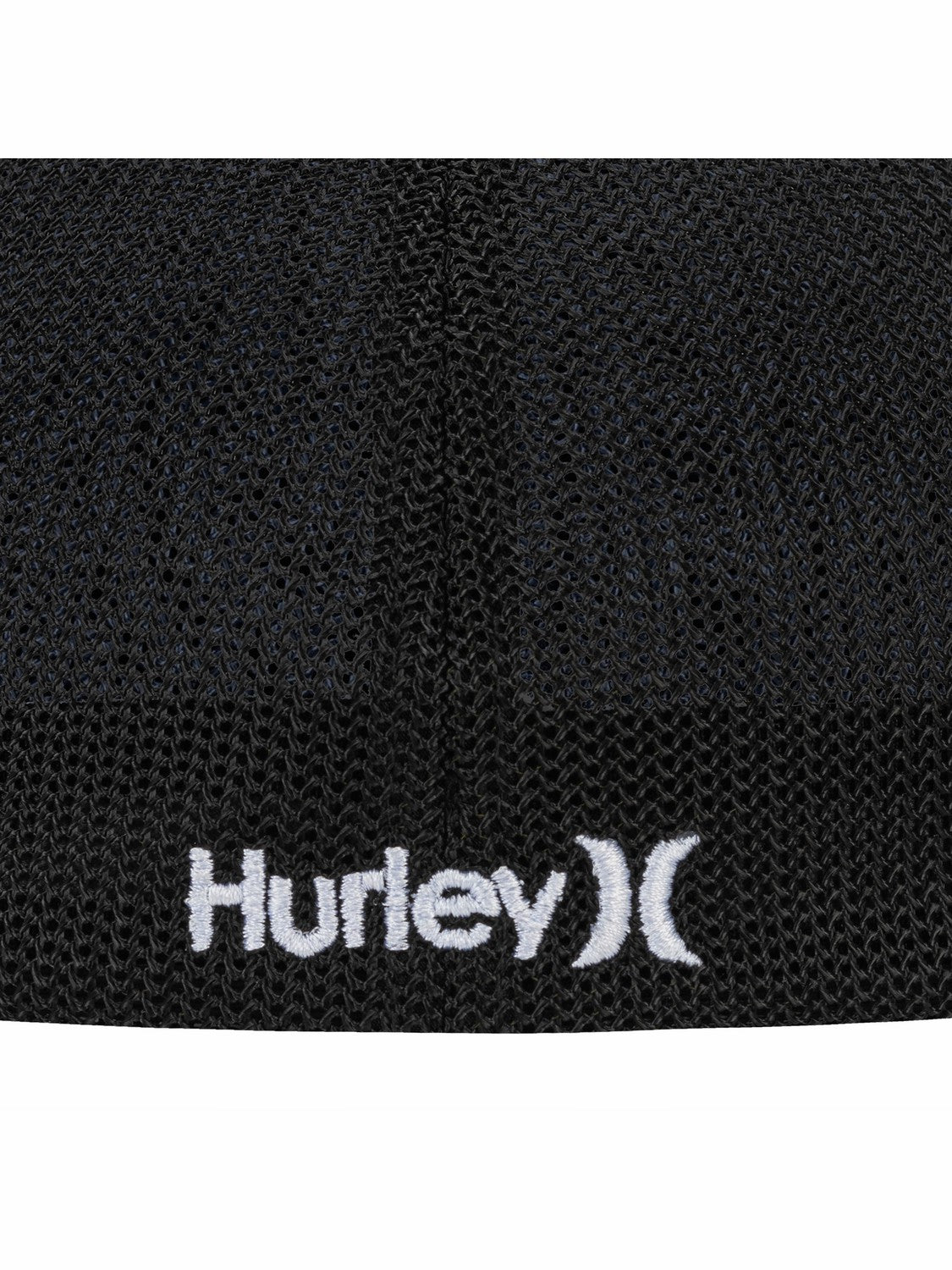 Hurley Icon Mini Mesh Stretch Fit Trucker Hat
