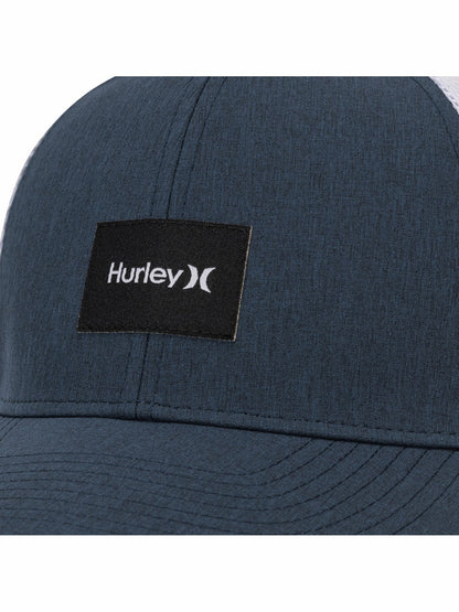 Hurley Warner Adjustable Trucker Hat