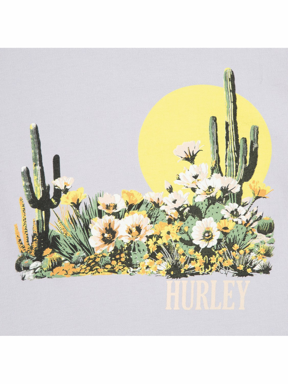 Hurley Girls' Graphic Baby T-Shirt