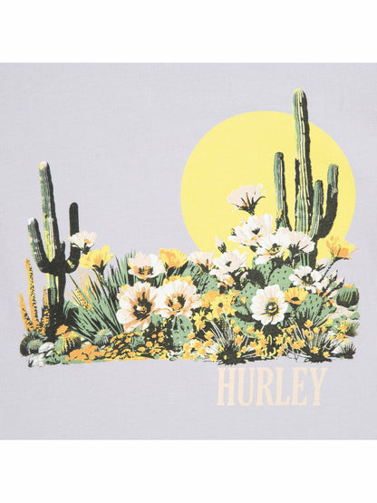 Hurley Girls' Graphic Baby T-Shirt