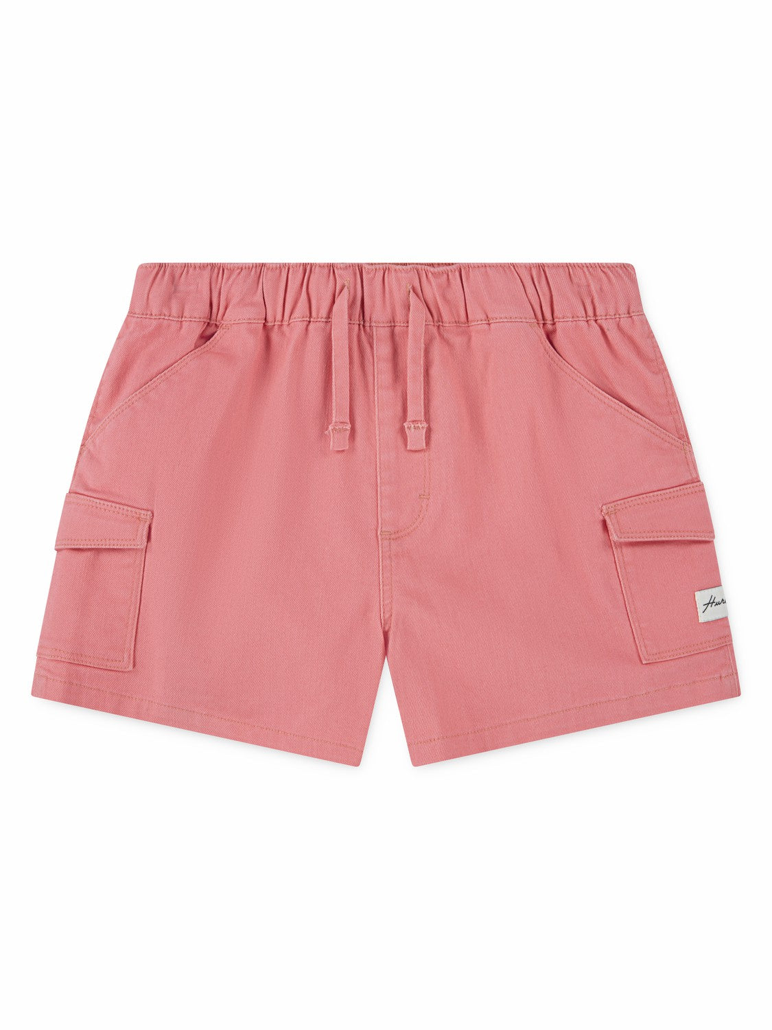 Hurley Girls' Pull On Woven Short