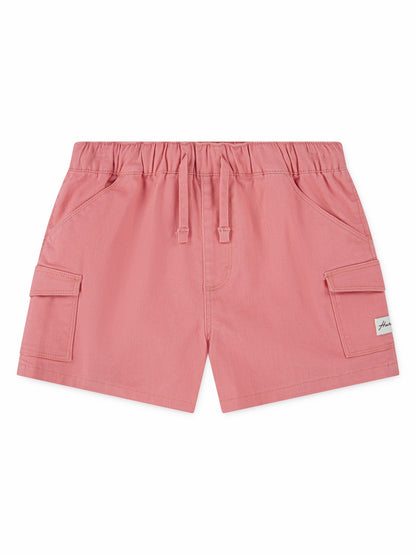 Hurley Girls' Pull On Woven Short
