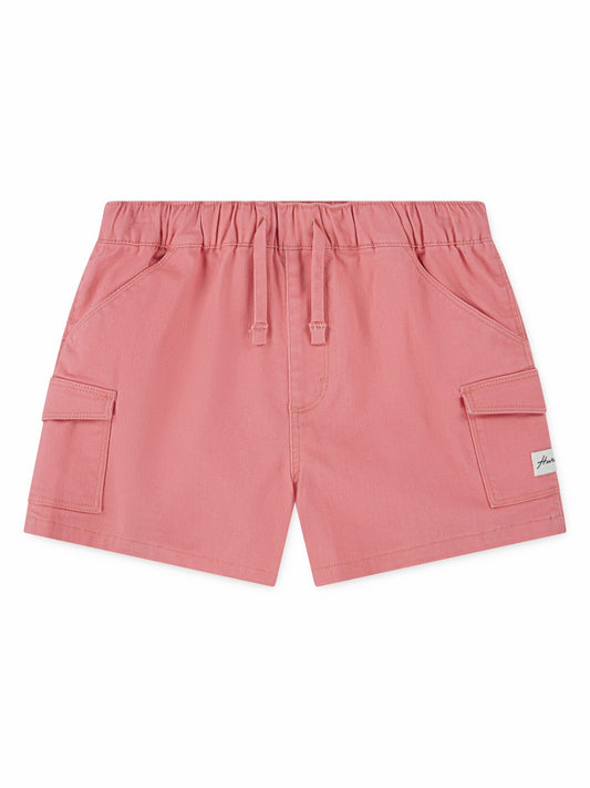 Hurley Girls' Pull On Woven Short