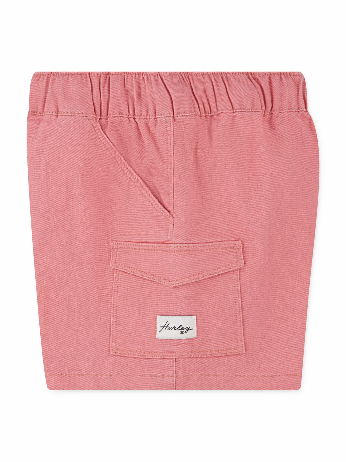Hurley Girls' Pull On Woven Short