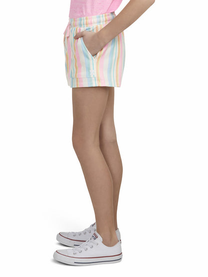 Hurley Girls' French Terry Short