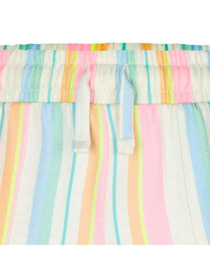 Hurley Girls' French Terry Short