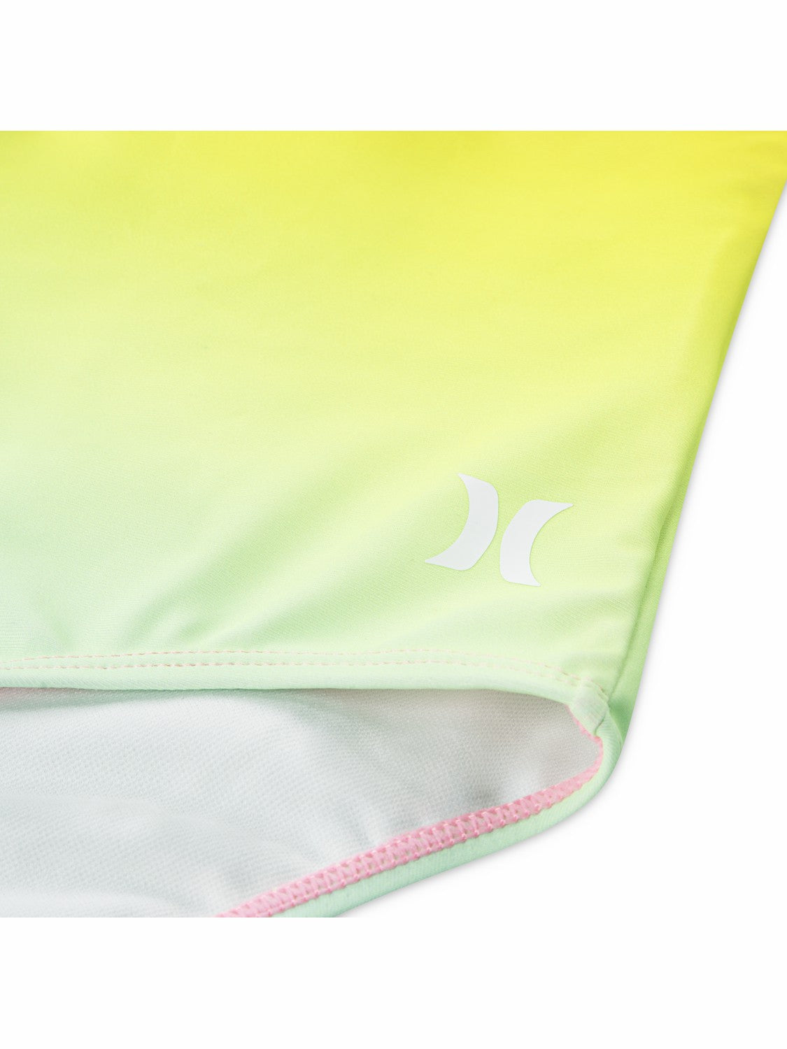 Hurley Girls' One Piece With Twist Back