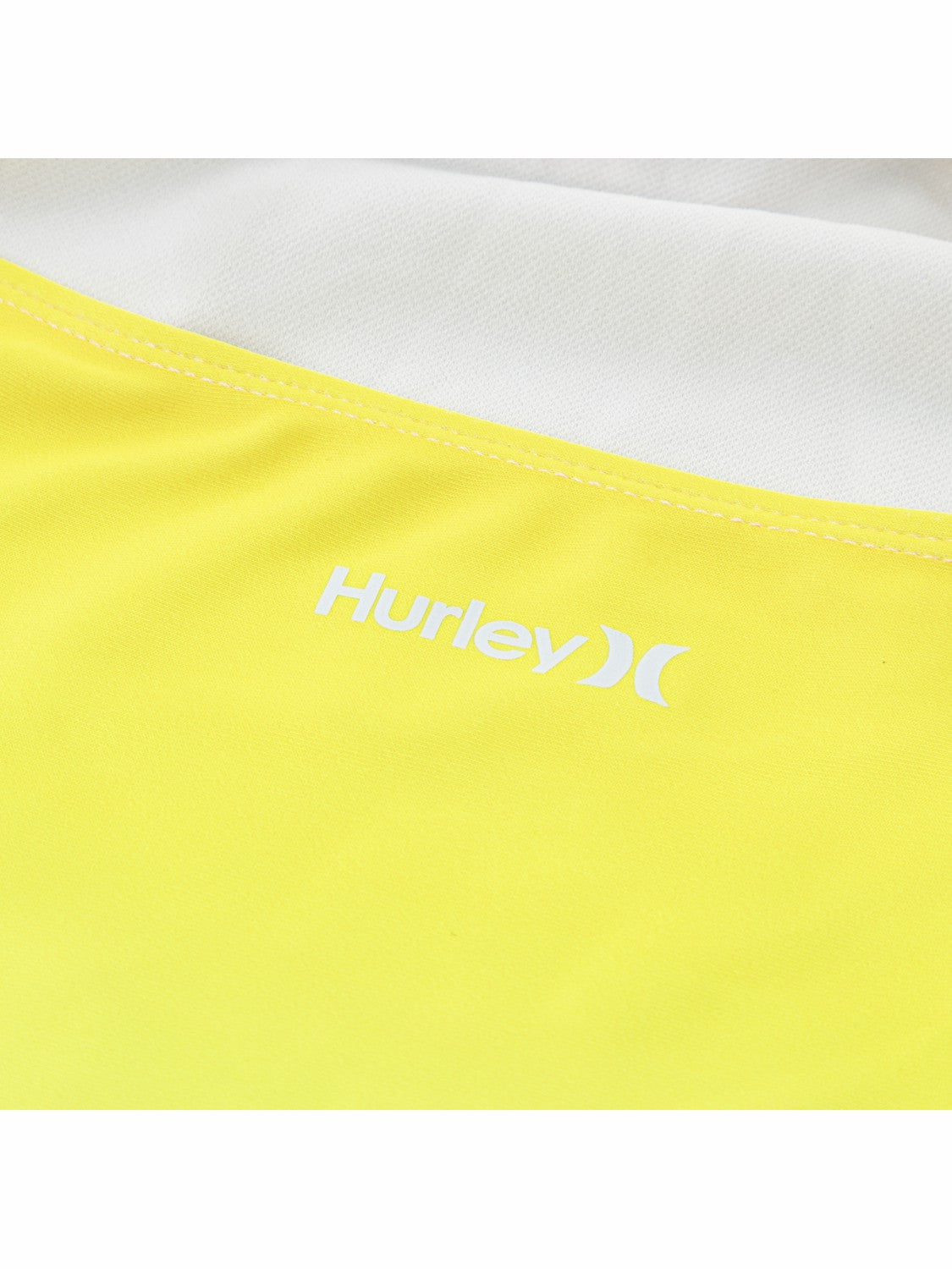 Hurley Girls' One Piece With Twist Back