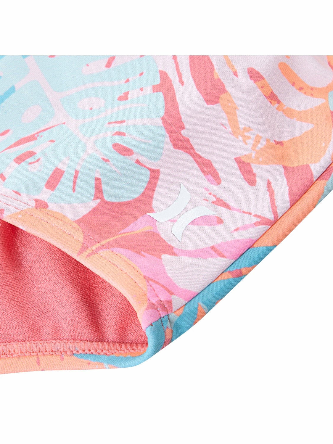 Hurley Girls' Halter Monokini