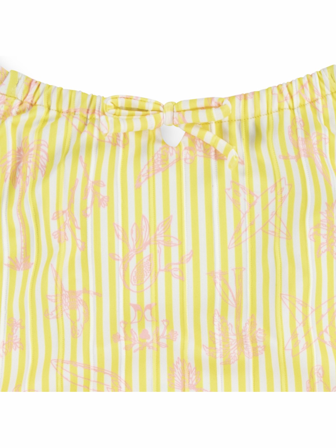 Hurley Girls' One Piece Swimsuit