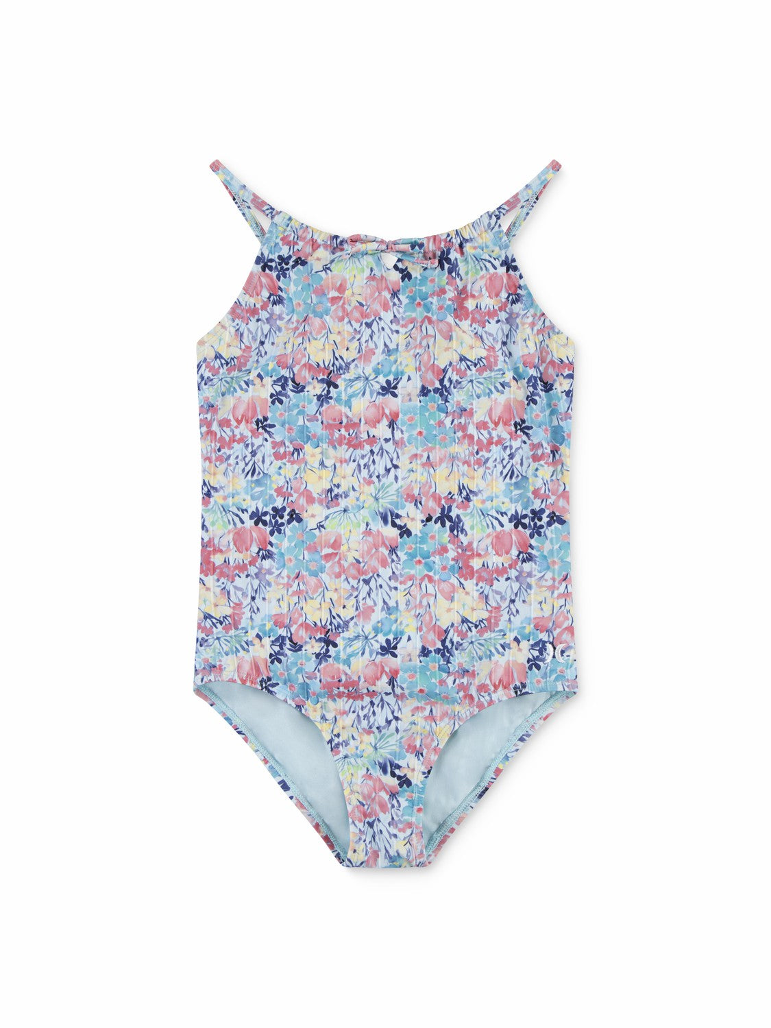 Hurley Girls' One Piece Swimsuit