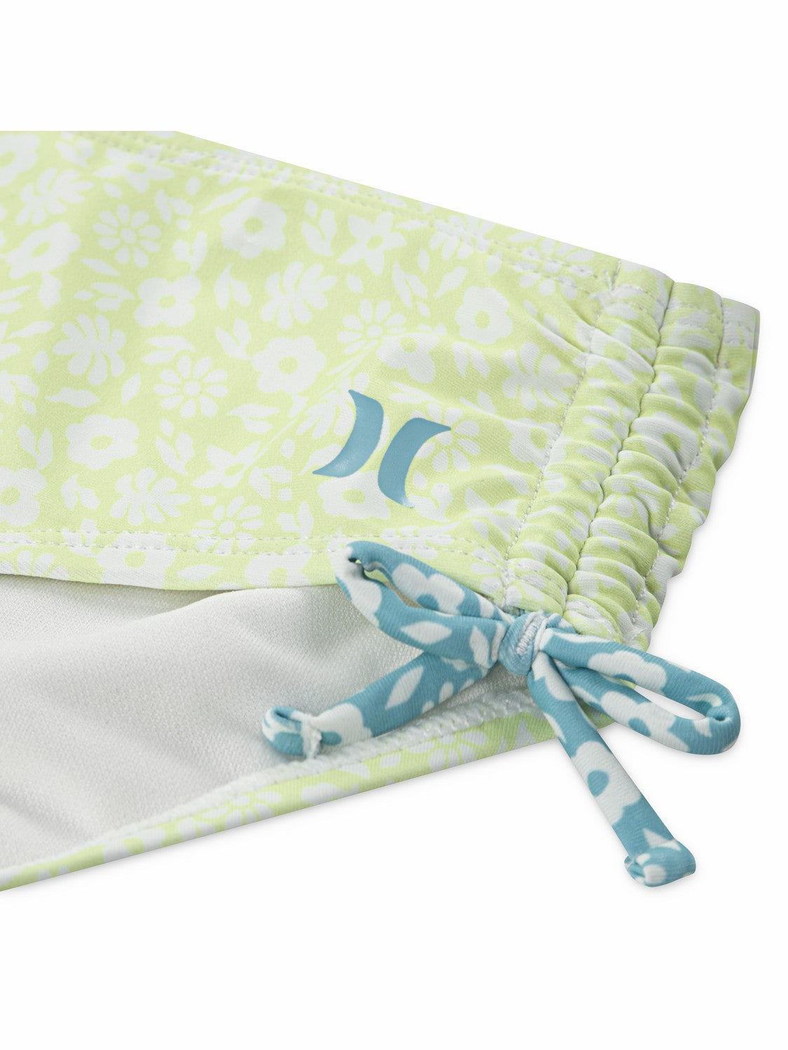 Hurley Girls' 2 Piece Tankini Swim Set