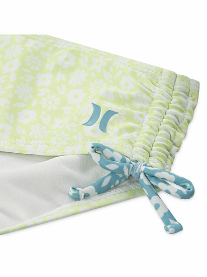 Hurley Girls' 2 Piece Tankini Swim Set