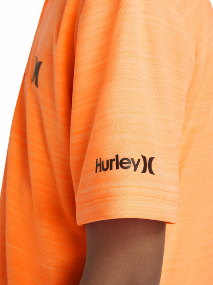 Hurley Boys' H2O-Dri Belmont Polo