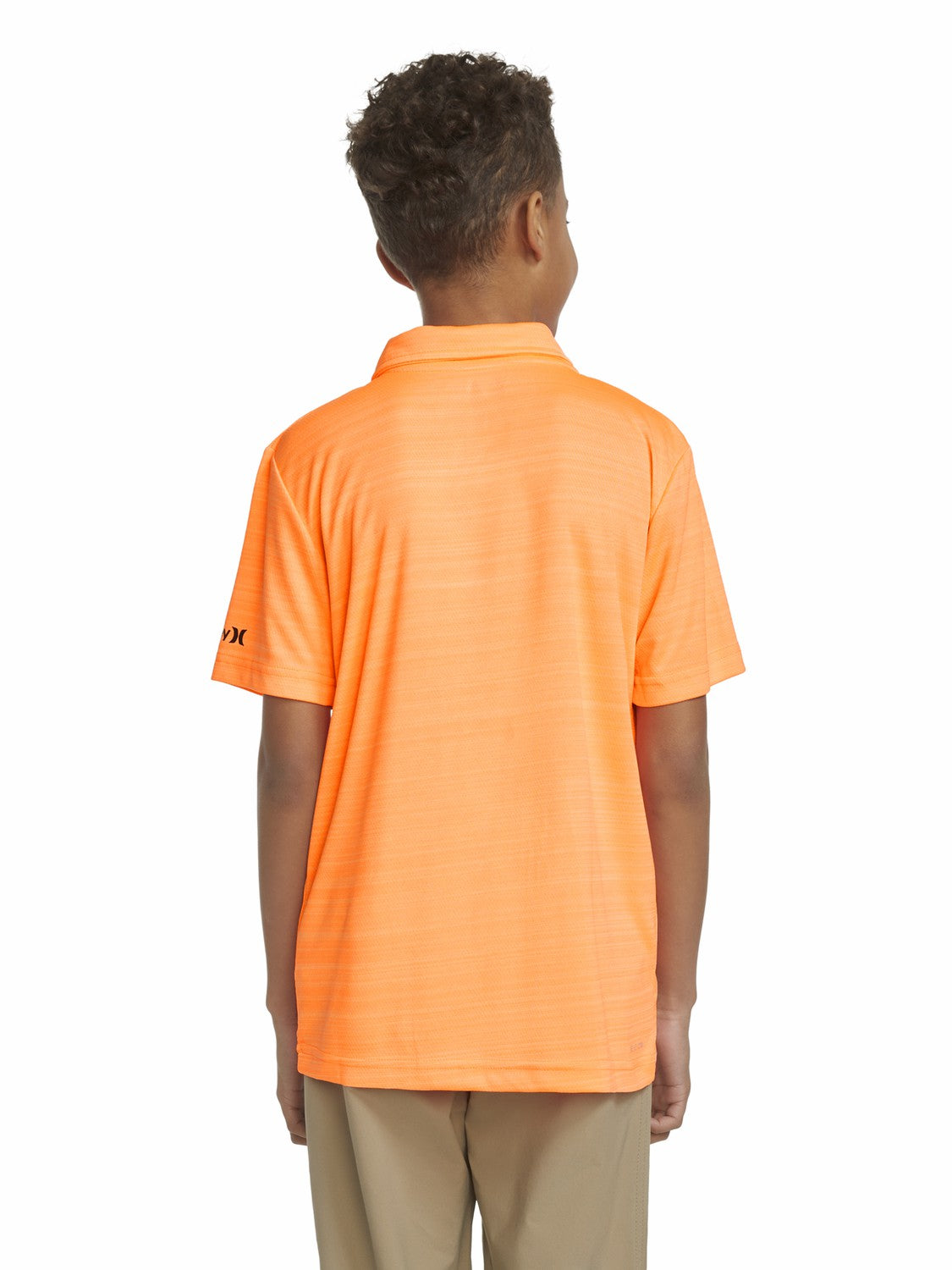 Hurley Boys' H2O-Dri Belmont Polo