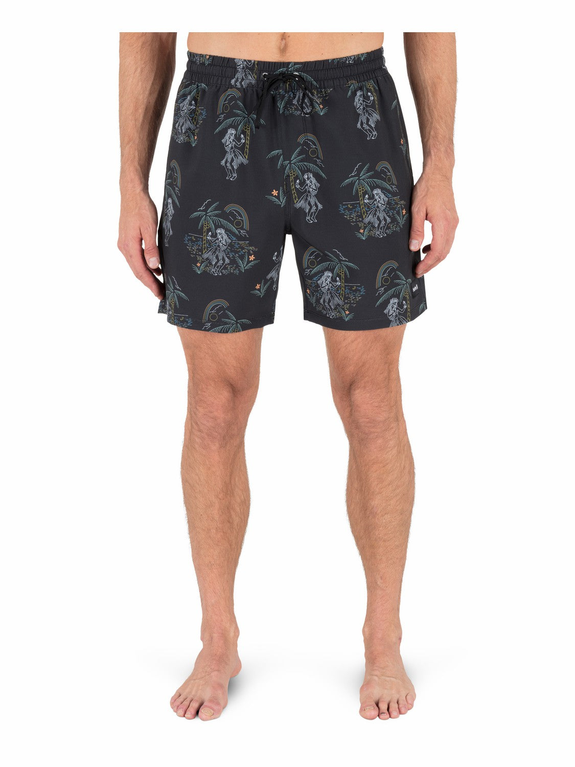 Hurley Cannonball Volley 17" Boardshort