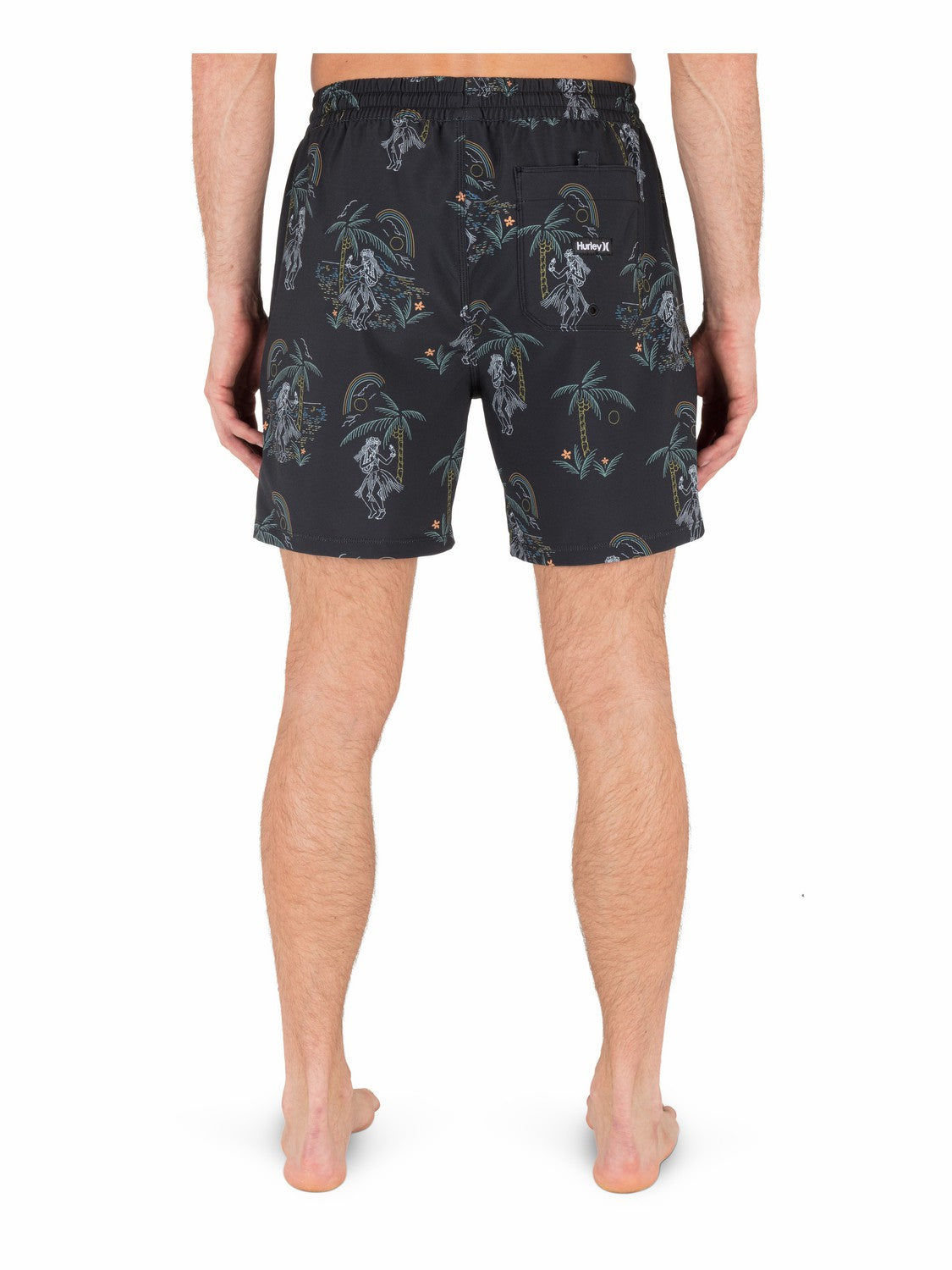 Hurley Cannonball Volley 17" Boardshort