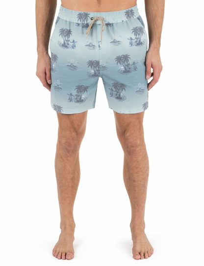 Hurley Phantom Naturals Cannonball 17"