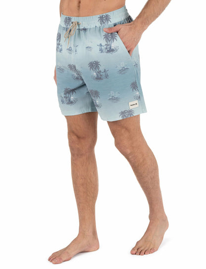 Hurley Phantom Naturals Cannonball 17"