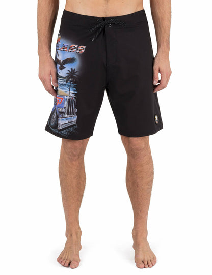 Hurley Phantom Eco Haulin Glass 20"