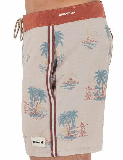 Hurley Phantom Naturals Sessions 16"