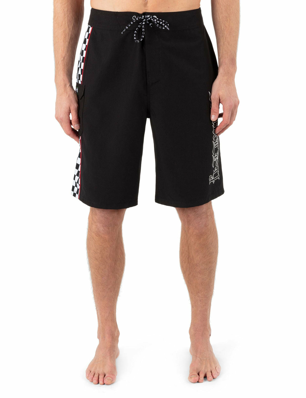 Hurley Hurley x Travis Barker Gothic Cargo 22"