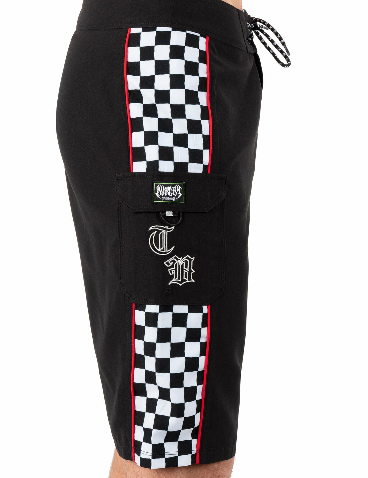 Hurley Hurley x Travis Barker Gothic Cargo 22"