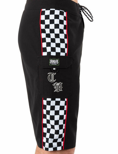 Hurley Hurley x Travis Barker Gothic Cargo 22"