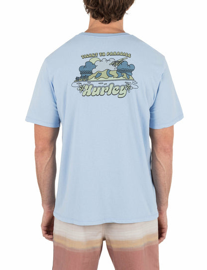 Hurley Visitor Short Sleeve