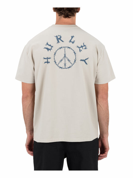 Hurley Hard Peace Short Sleeve