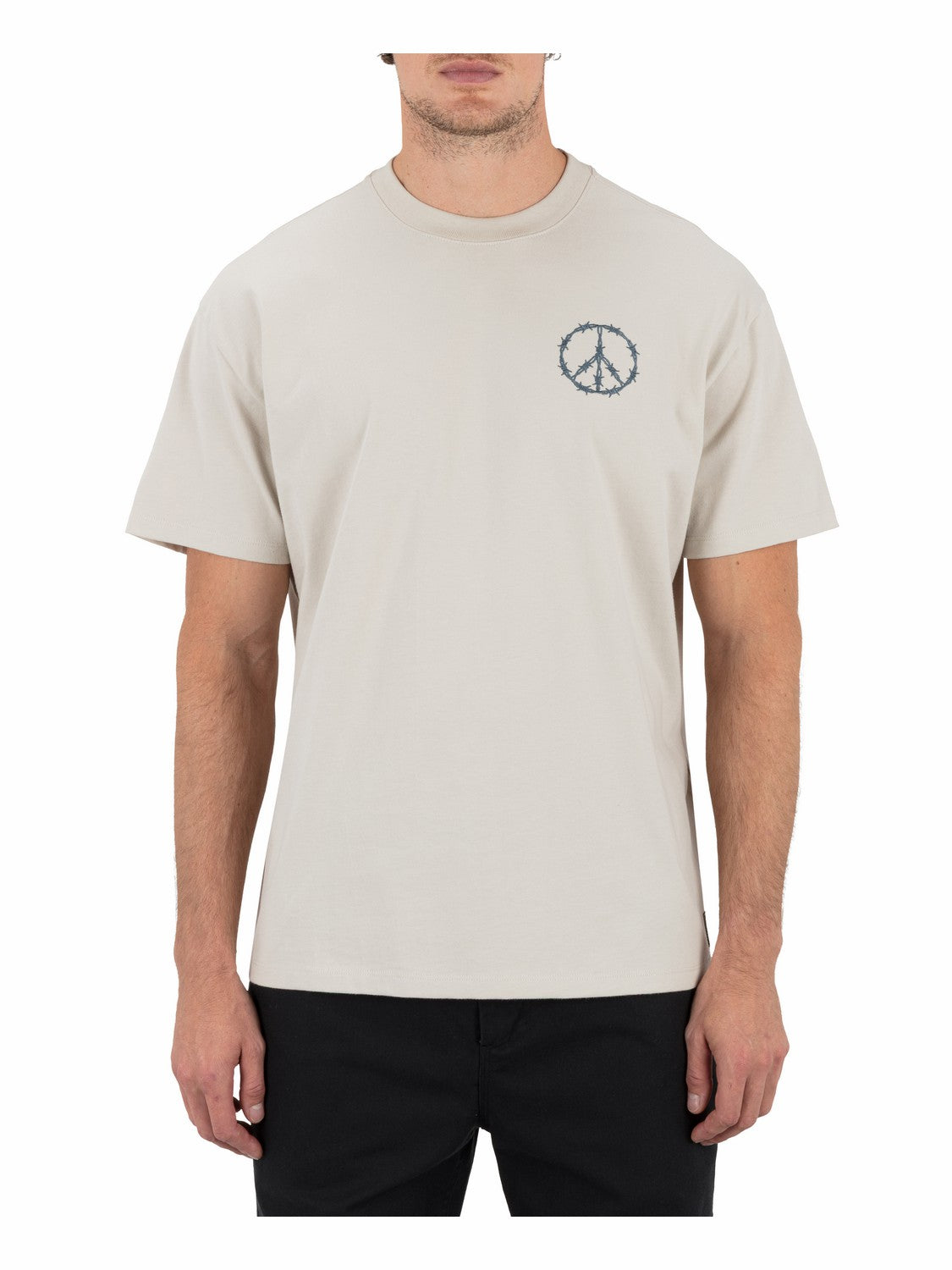 Hurley Hard Peace Short Sleeve