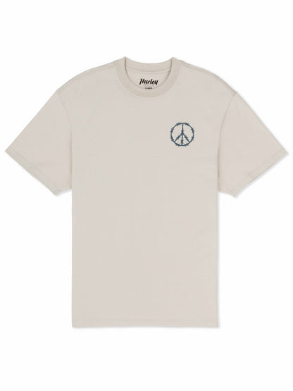 Hurley Hard Peace Short Sleeve