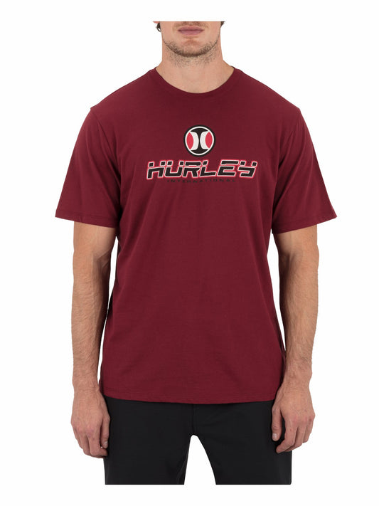 Hurley Reactor Short Sleeve