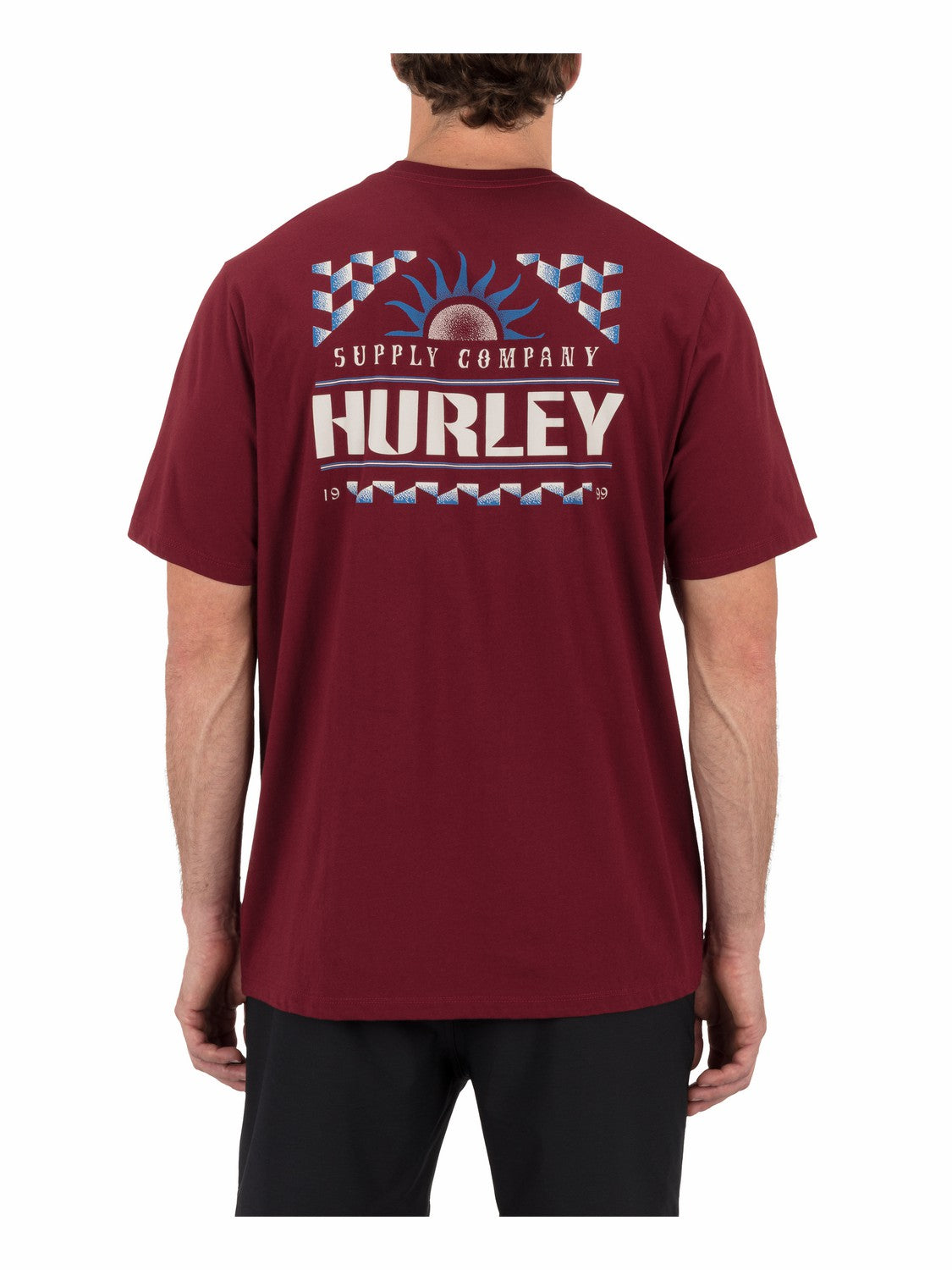 Hurley Rise Short Sleeve