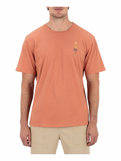 Hurley Valley Of Water Short Sleeve
